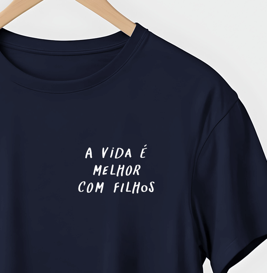 Melhor com Filhos