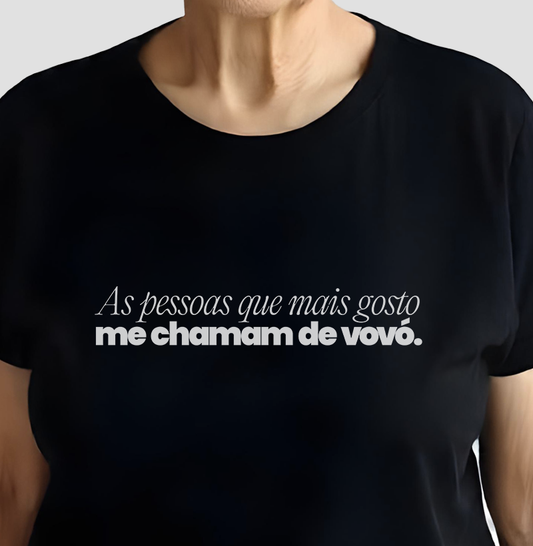 Me Chamam de Vovó