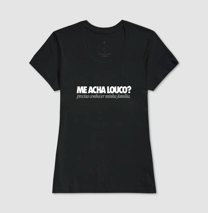 Me acha Louco(a)?