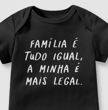 Família é Tudo Igual