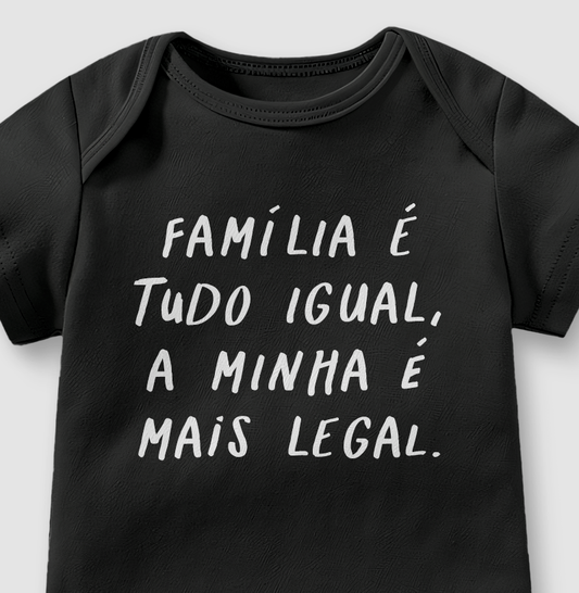 Família é Tudo Igual