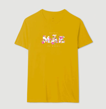 Camiseta Melhor Mãe do Mundo