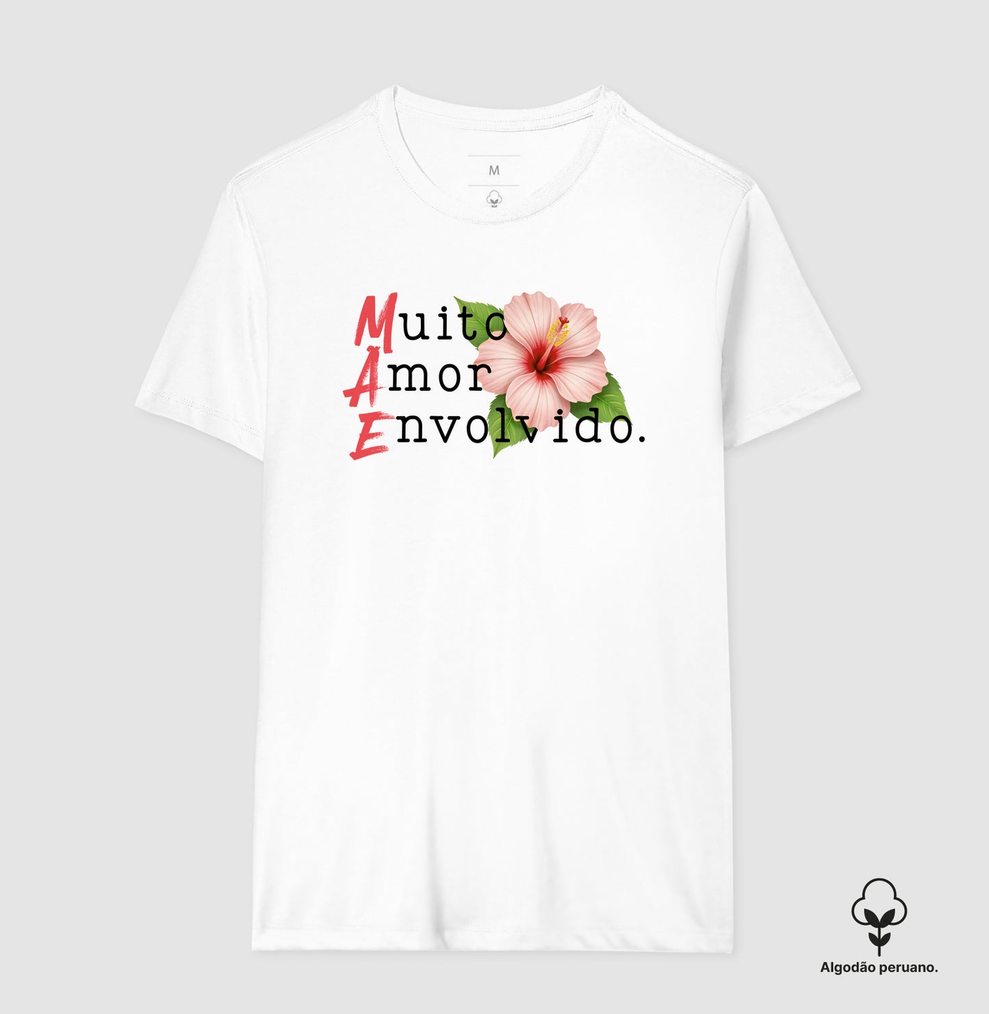 MÃE - Muito Amor Envolvido