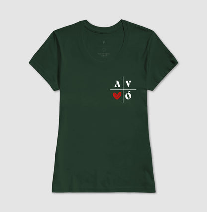 Camiseta AVÓ ❤️