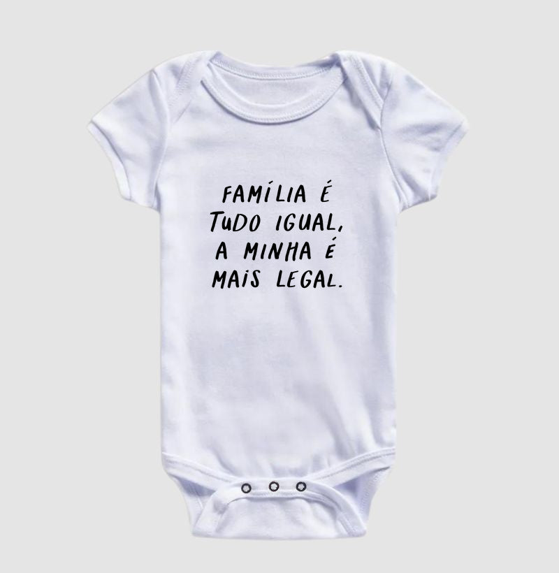 Família é Tudo Igual