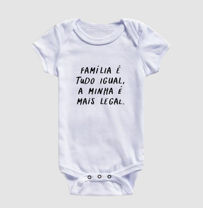 Família é Tudo Igual
